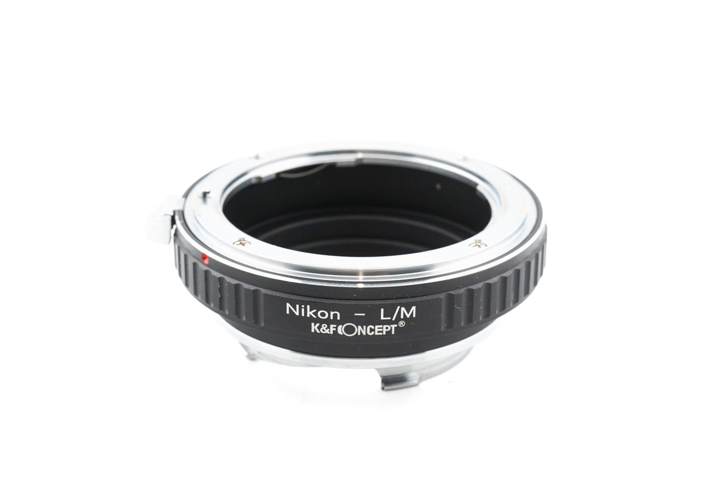 K&F Concept Nikon F - Leica M (Nikon - L/M) Adapter - Lens Adapter