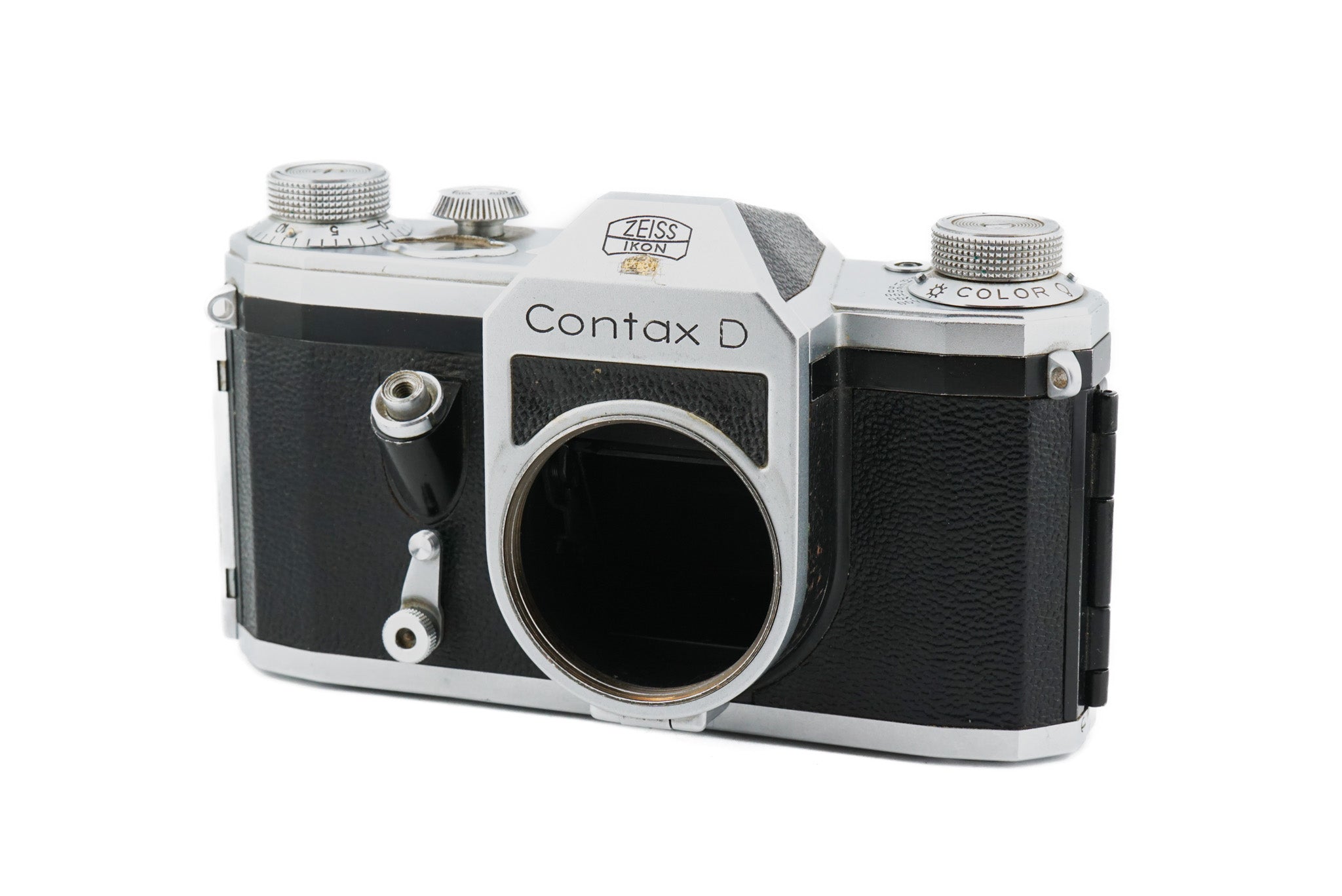 Contax D - Camera – Kamerastore