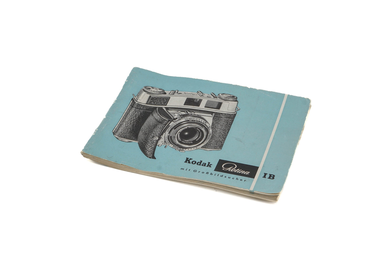 Kodak Retina Ib Instructions - Accessory