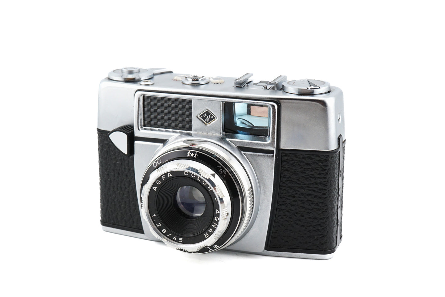 Agfa Optima Ia - Camera