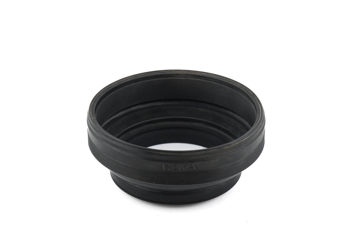 Hoya 72mm Rubber Lens Hood - Accessory