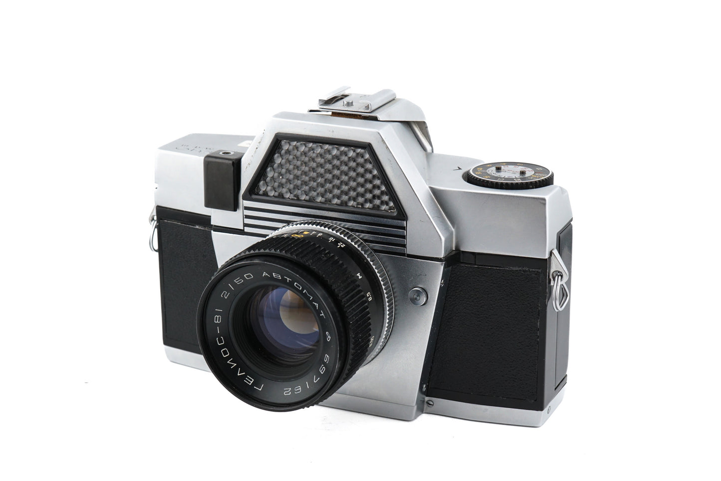 Kiev 10 Automat - Camera