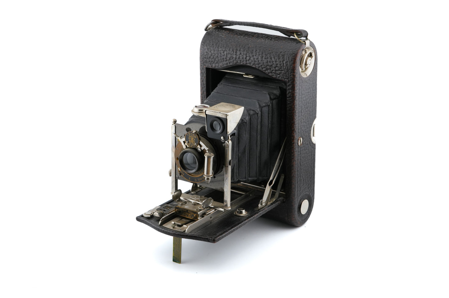 Kodak No.3 Model G Folding Pocket - Camera
