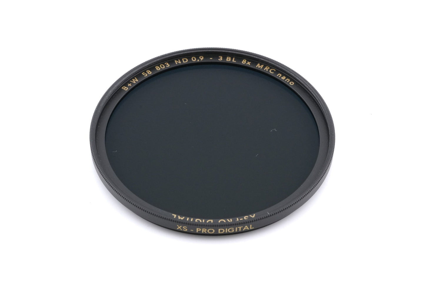 B+W 58mm Neutral Density Filter XS-Pro 803 ND 0.9 - Accessory