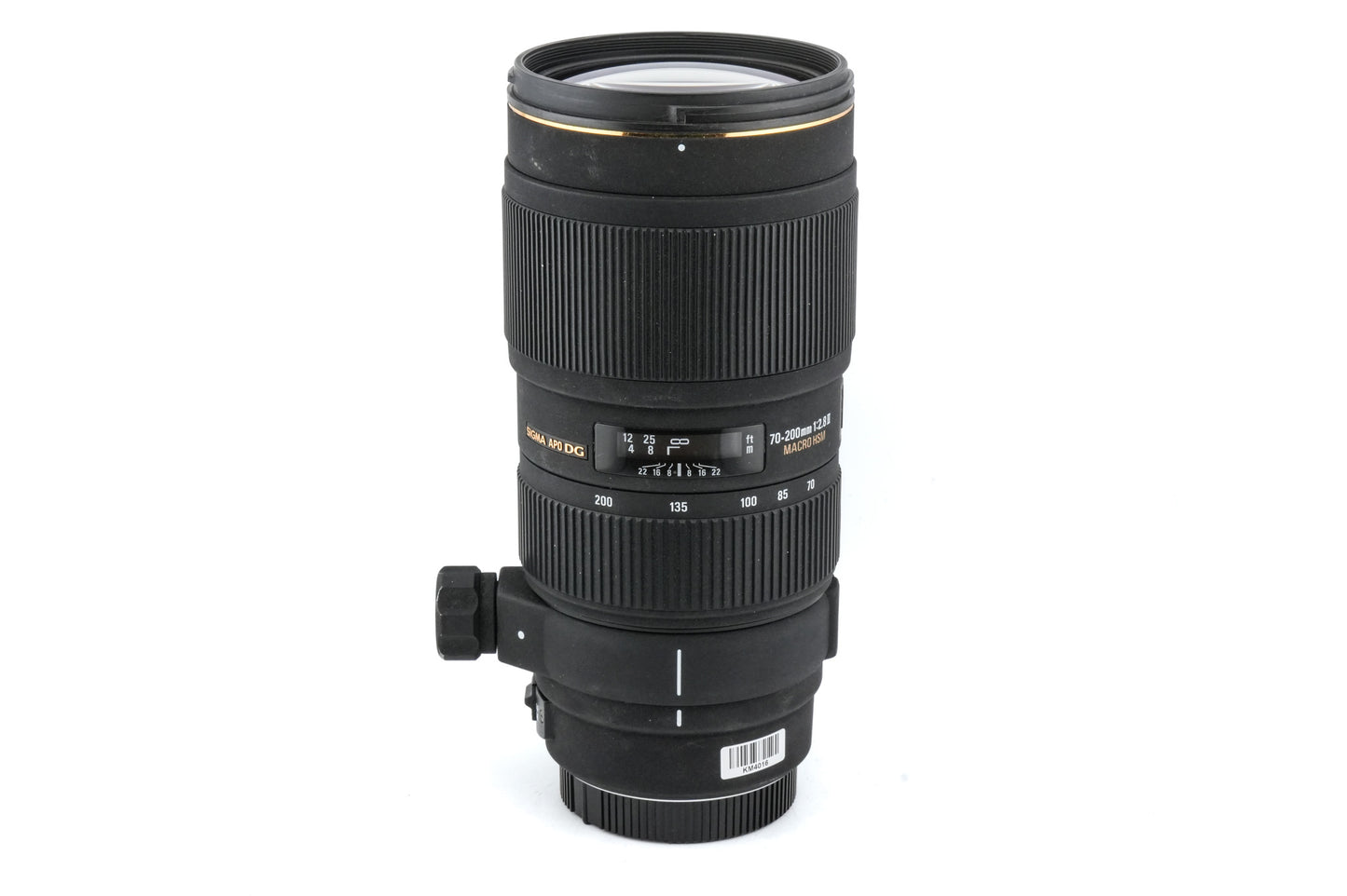 Sigma 70-200mm f2.8 EX APO DG Macro HSM II - Lens