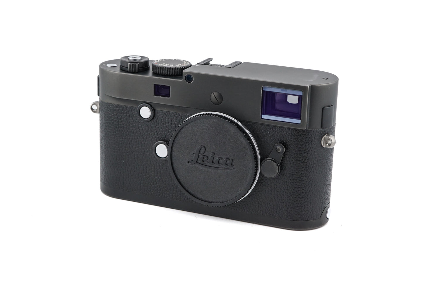 Leica M Monochrom (Typ 246) (10930) - Camera