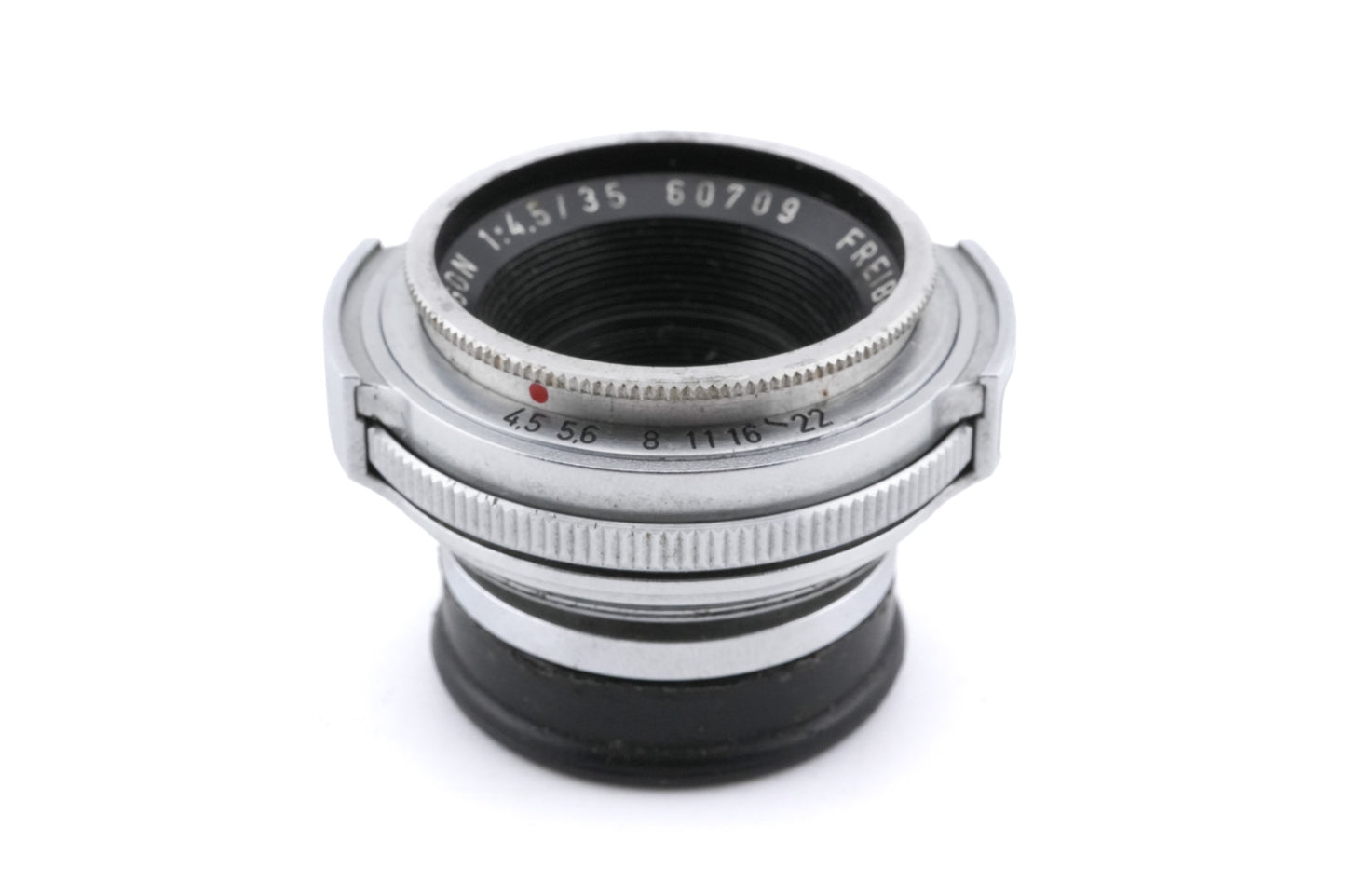 Freiburg 35mm f4.5 Futura-Ampligon - Lens