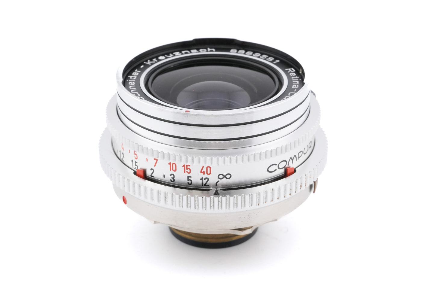 Schneider-Kreuznach 35mm f2.8 Retina-Curtagon - Lens