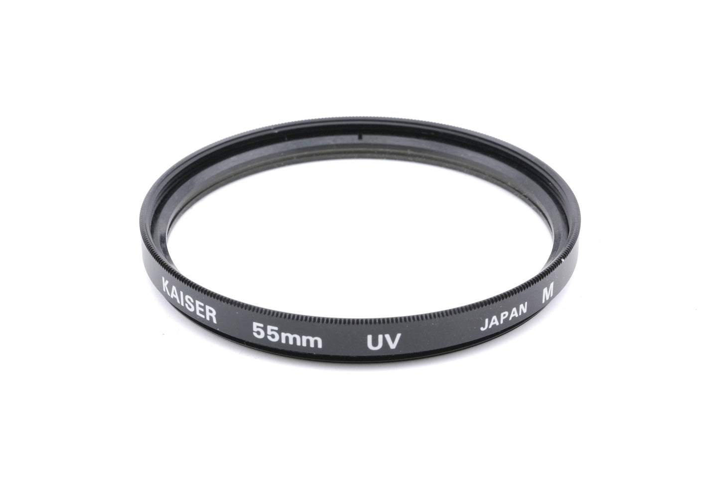 Kaiser 55mm UV Filter - Accessory