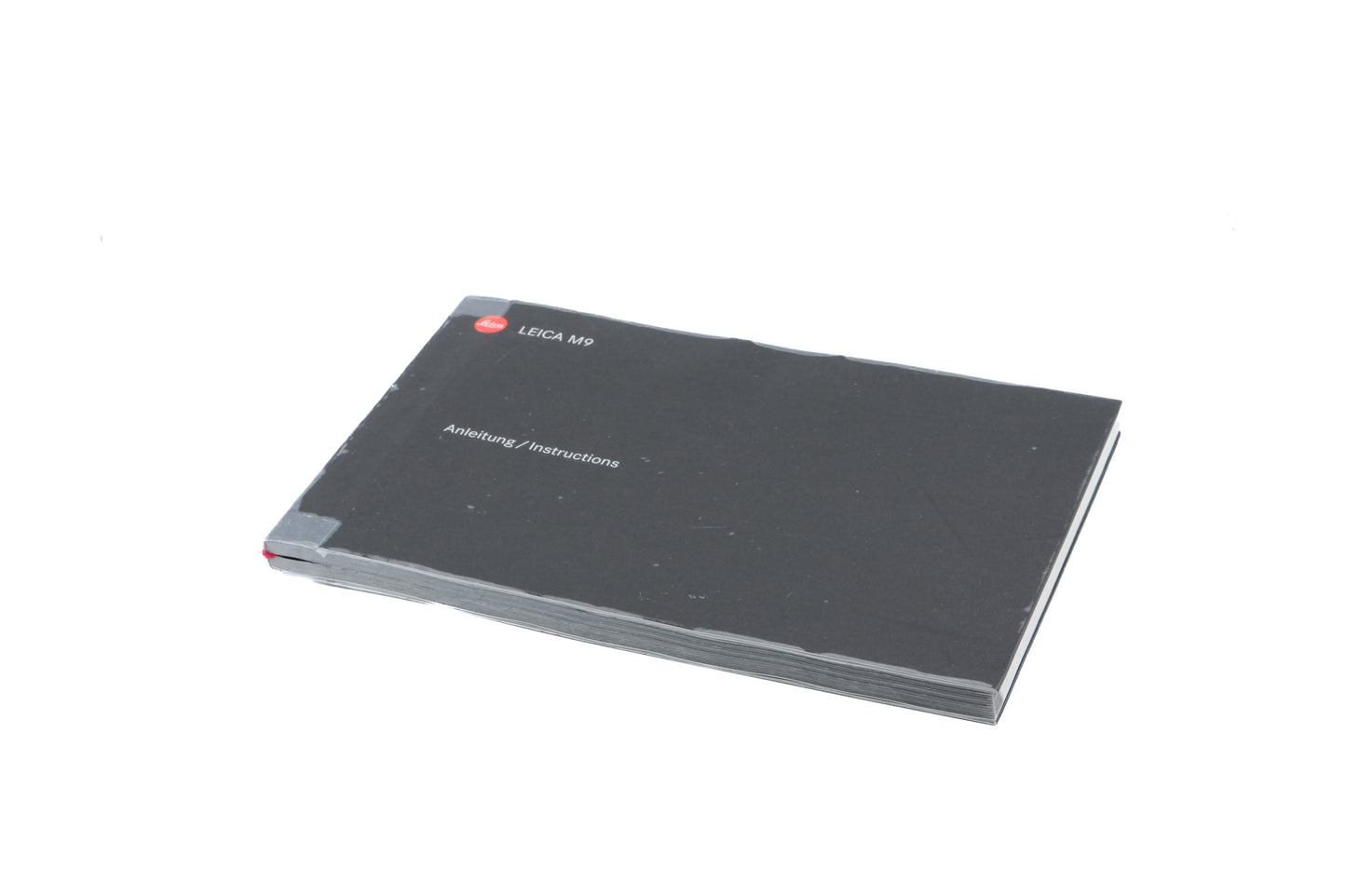 Leica M9 Instructions - Accessory