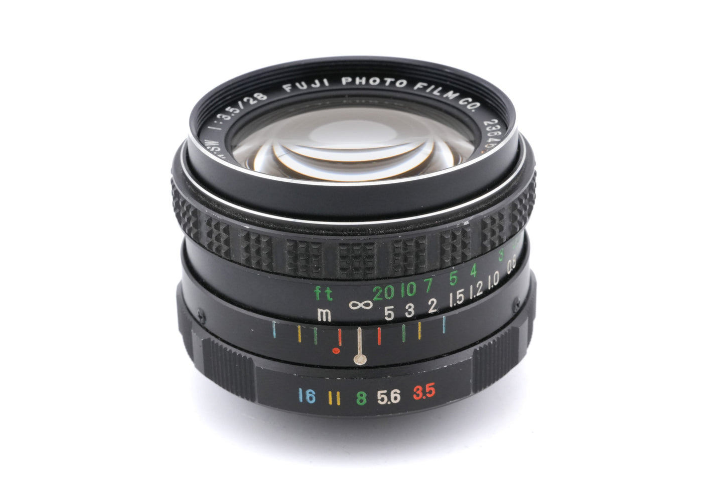Fuji 35mm f2.8 EBC Fujinon-SW - Lens