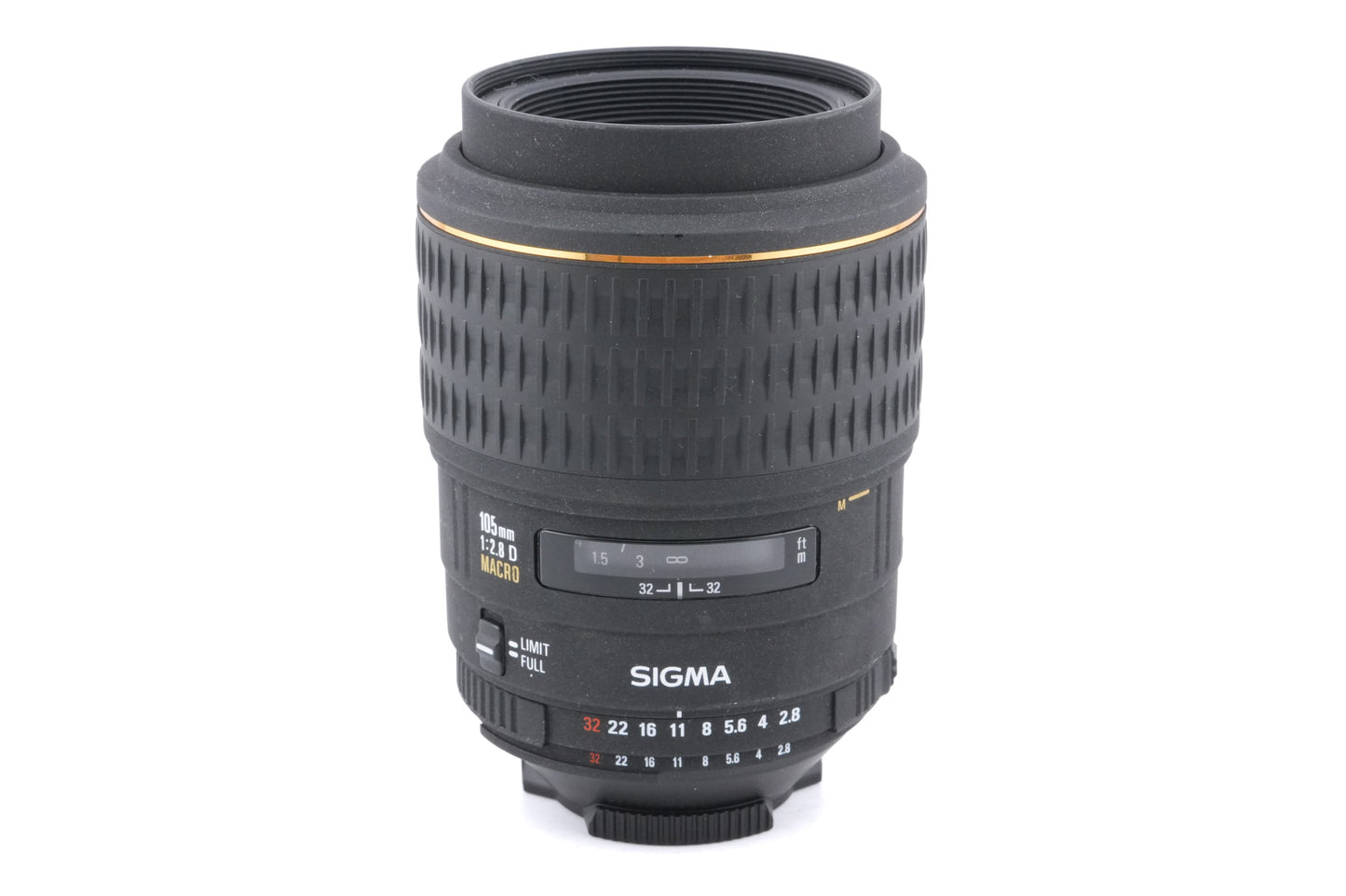 Sigma 105mm f2.8 EX D Macro - Lens