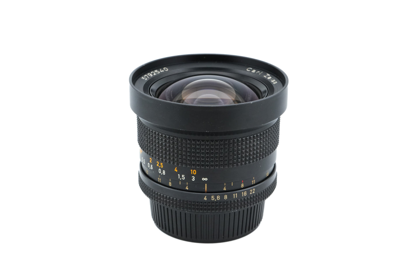 Carl Zeiss 18mm f4 Distagon T* (AE) - Lens