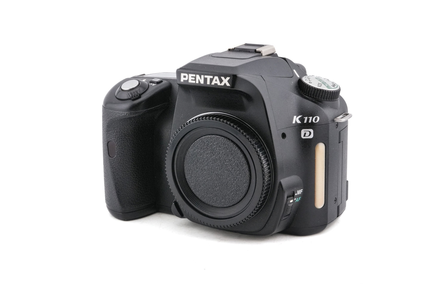 Pentax K110D - Camera