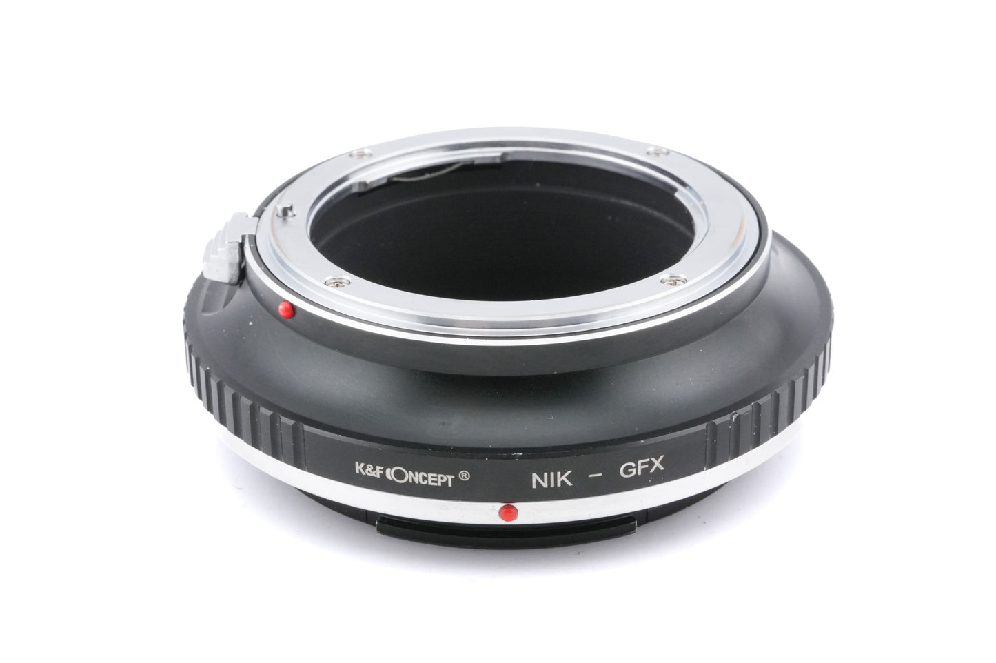 K&F Concept Nikon F - Fuji GFX - Accessory