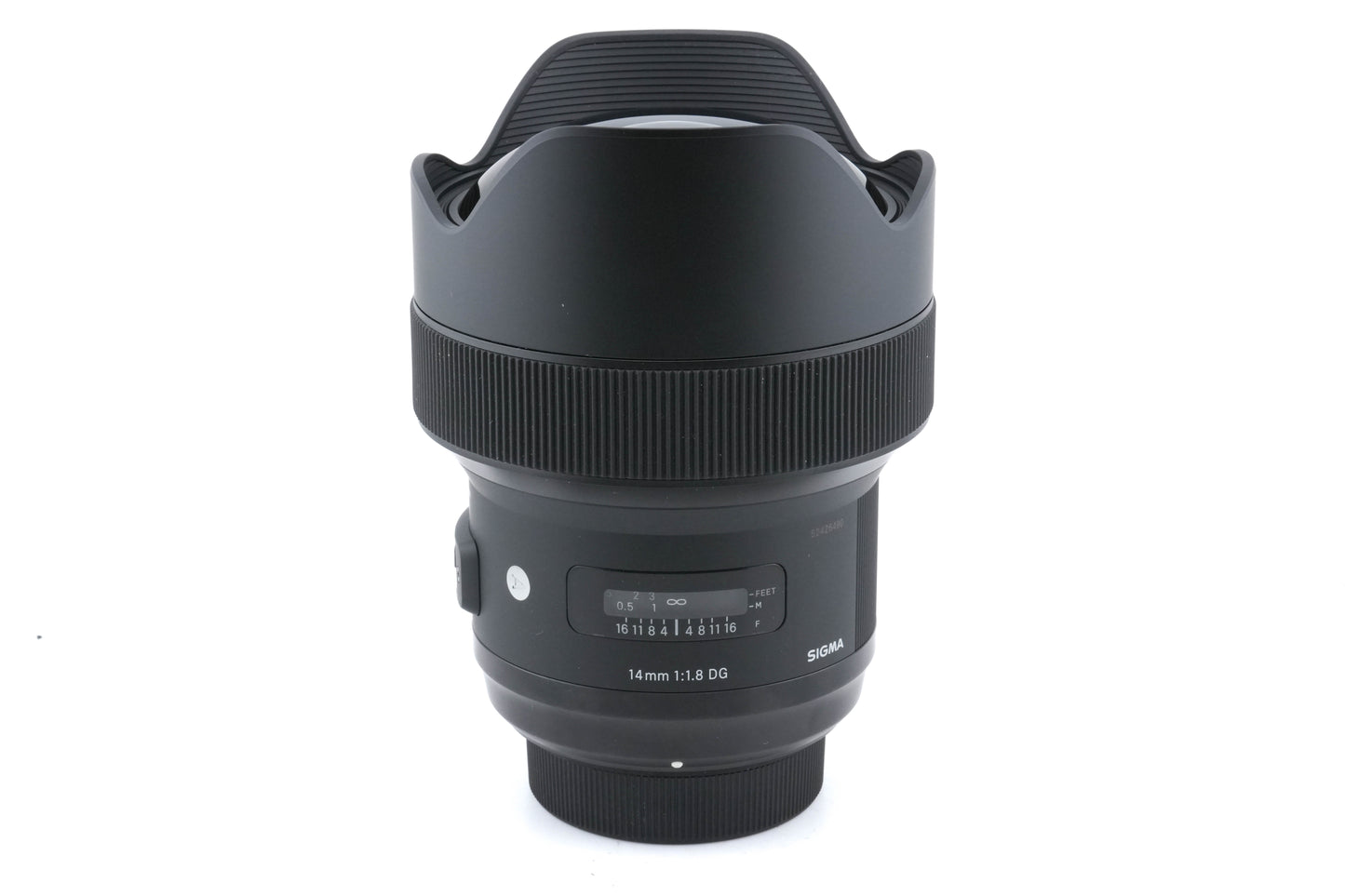 Sigma 14mm f1.8 DG HSM Art - Lens