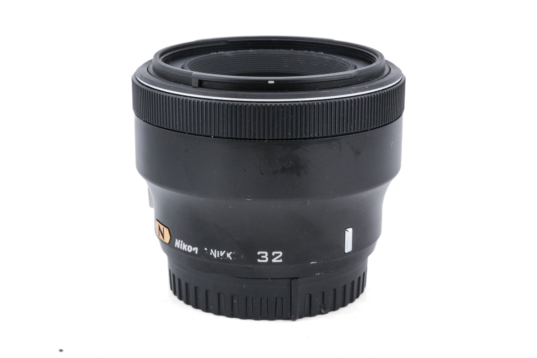 Nikon 32mm f1.2 1 Nikkor - Lens – Kamerastore