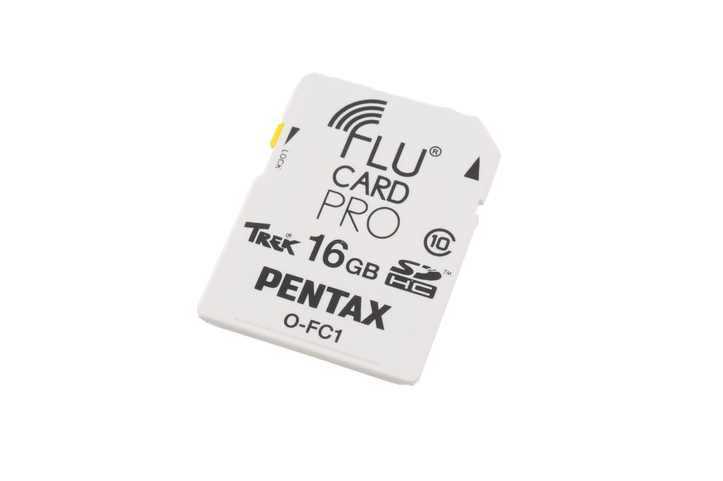 Pentax Flu Card Pro - Accessory
