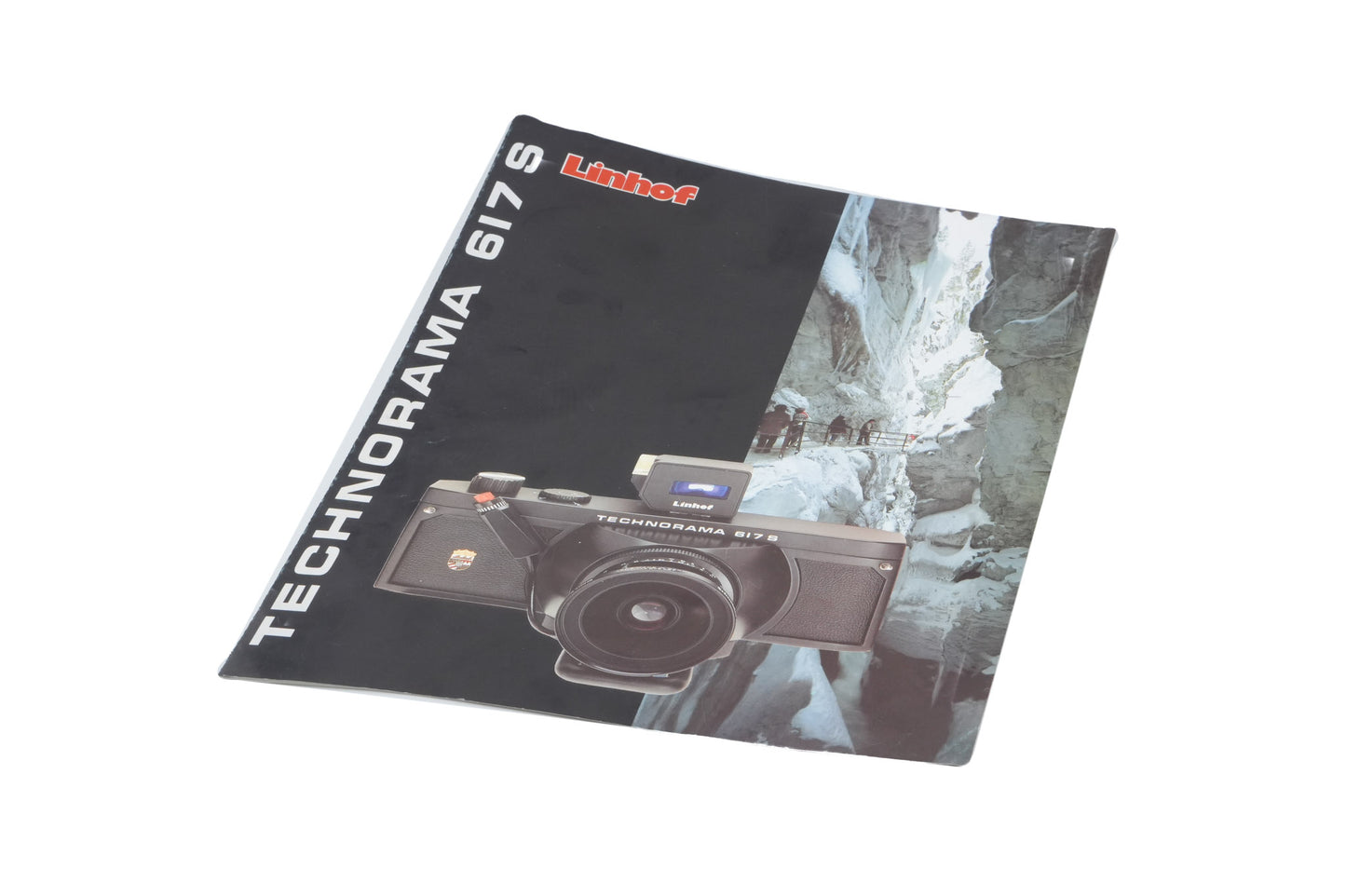 Linhof Technorama 617 S Brochure - Accessory