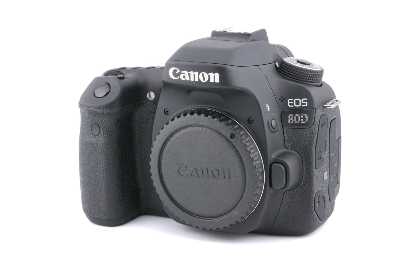 Canon EOS 80D (W) - Camera