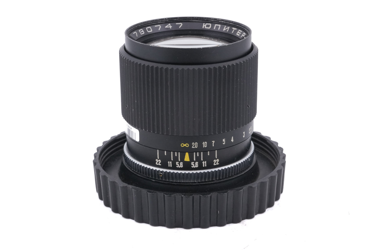 Jupiter 85mm f2 Jupiter-9 - Lens