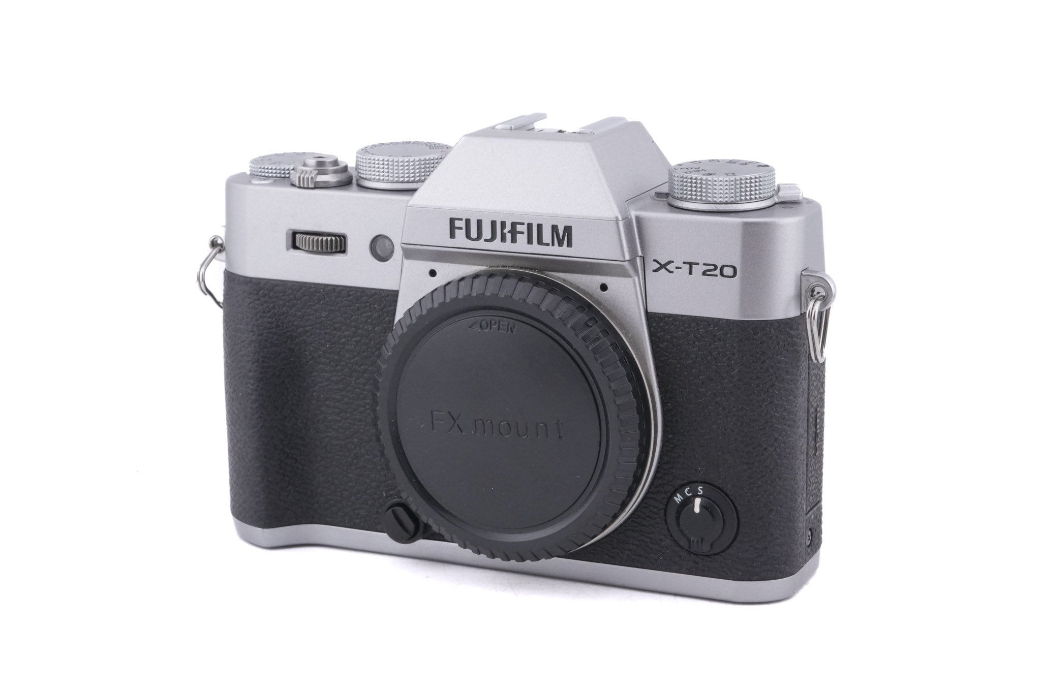 Fujifilm X-T20 - Camera – Kamerastore
