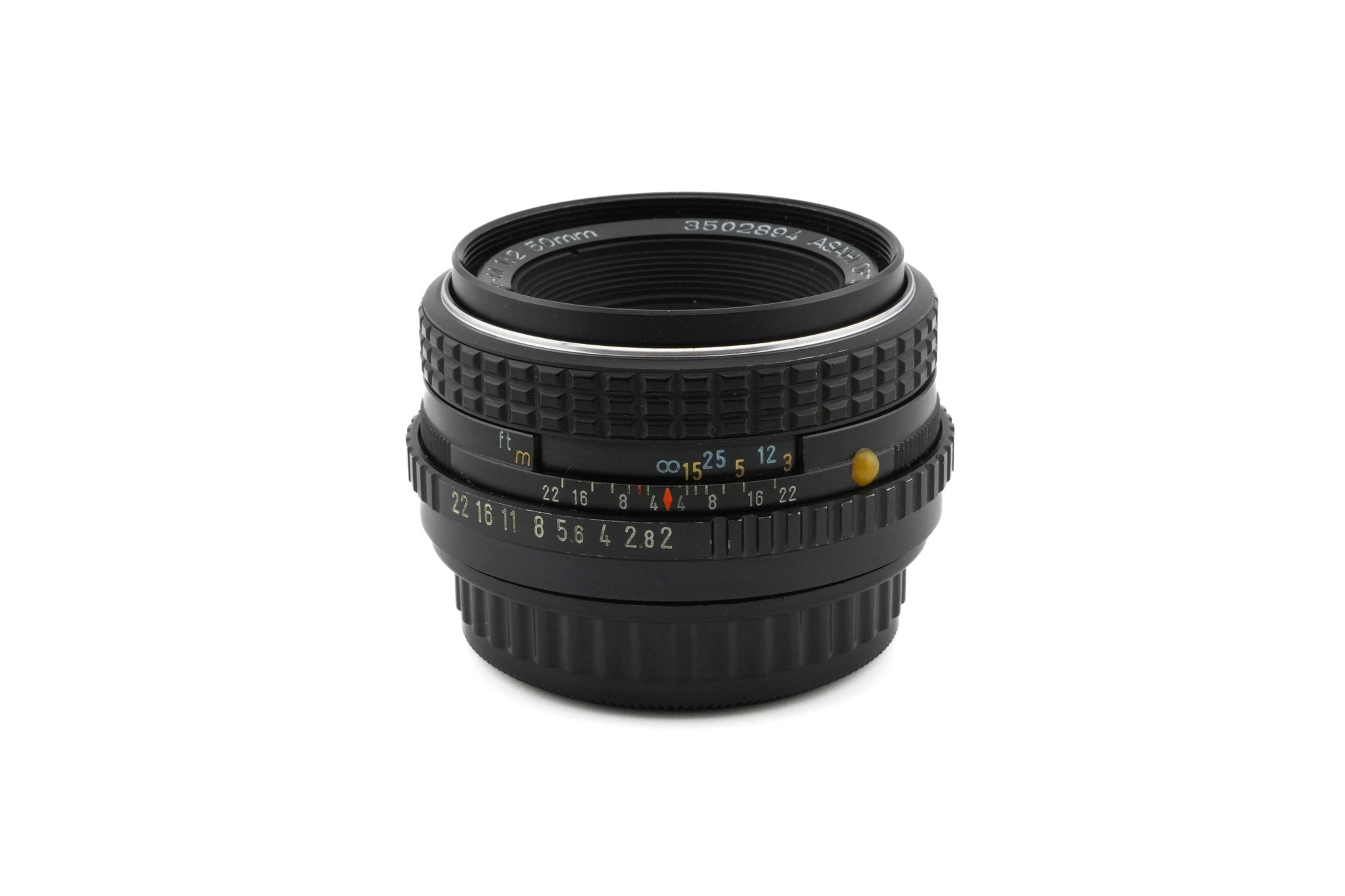 Pentax 50mm f2 SMC Pentax-M – Kamerastore