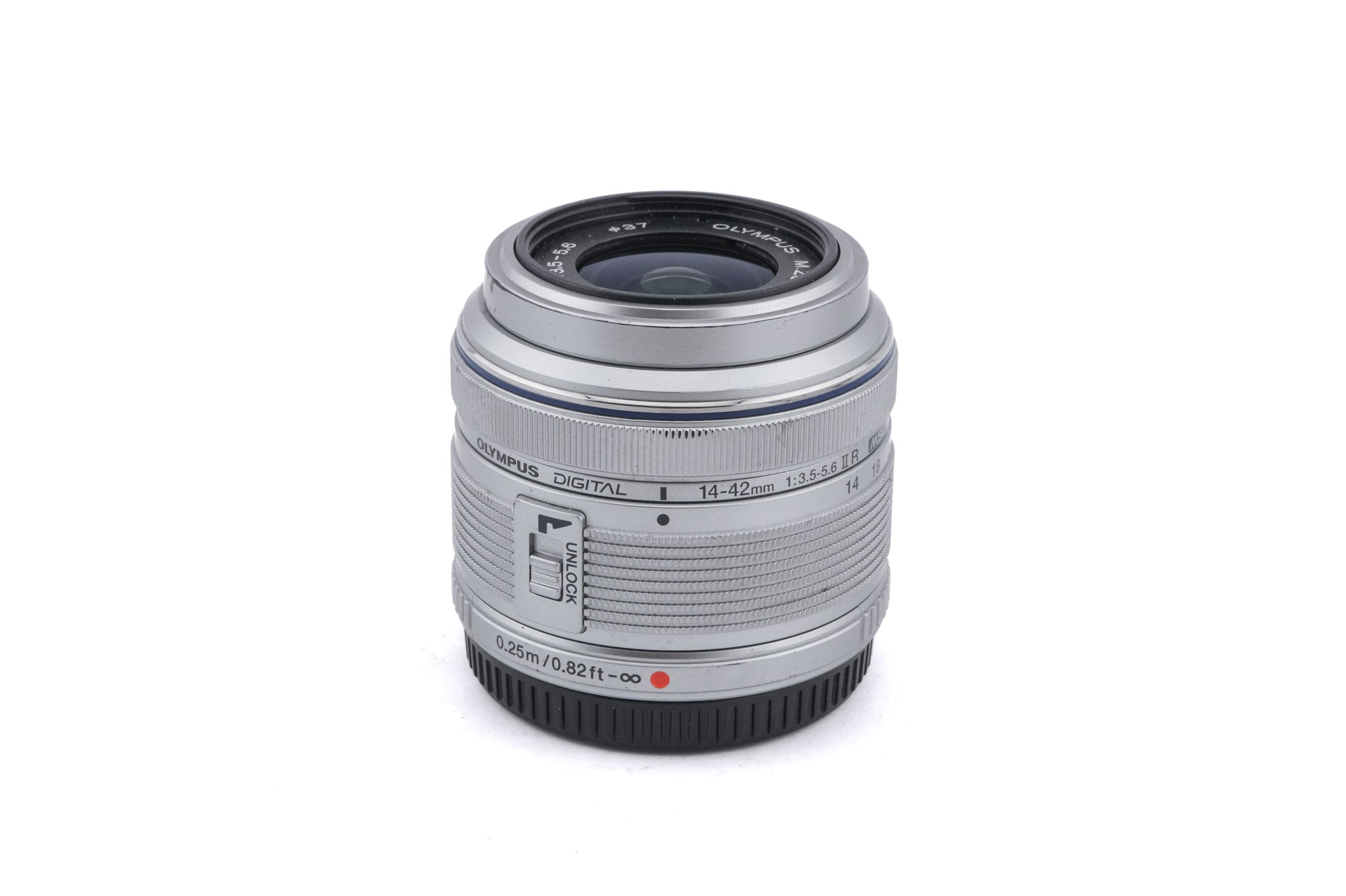 Olympus 14-42mm f3.5-5.6 M.Zuiko Digital R MSC II – Kamerastore