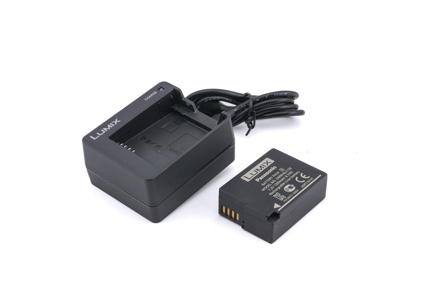 Panasonic Lumix DMC-G70