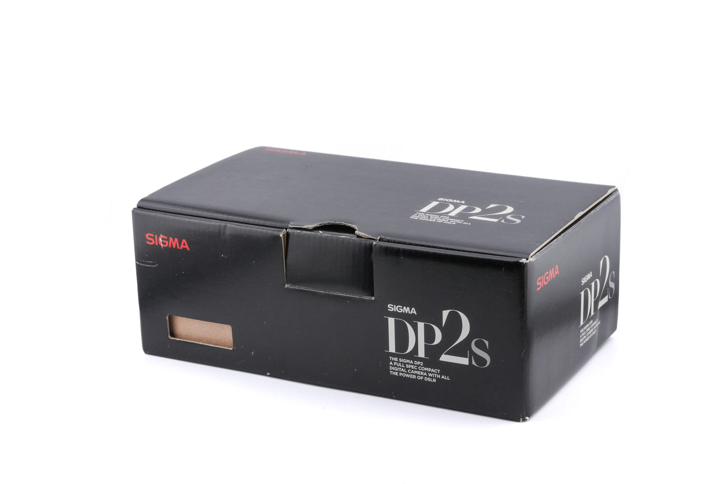 Sigma DP2S