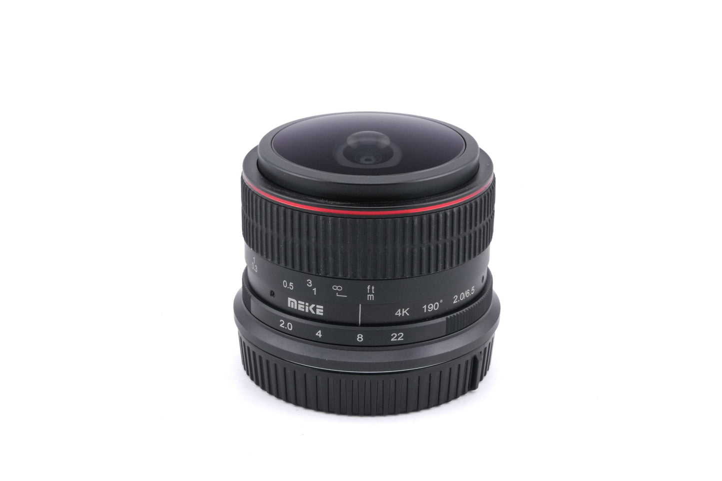 Meike 6.5mm f2 Fisheye - Lens