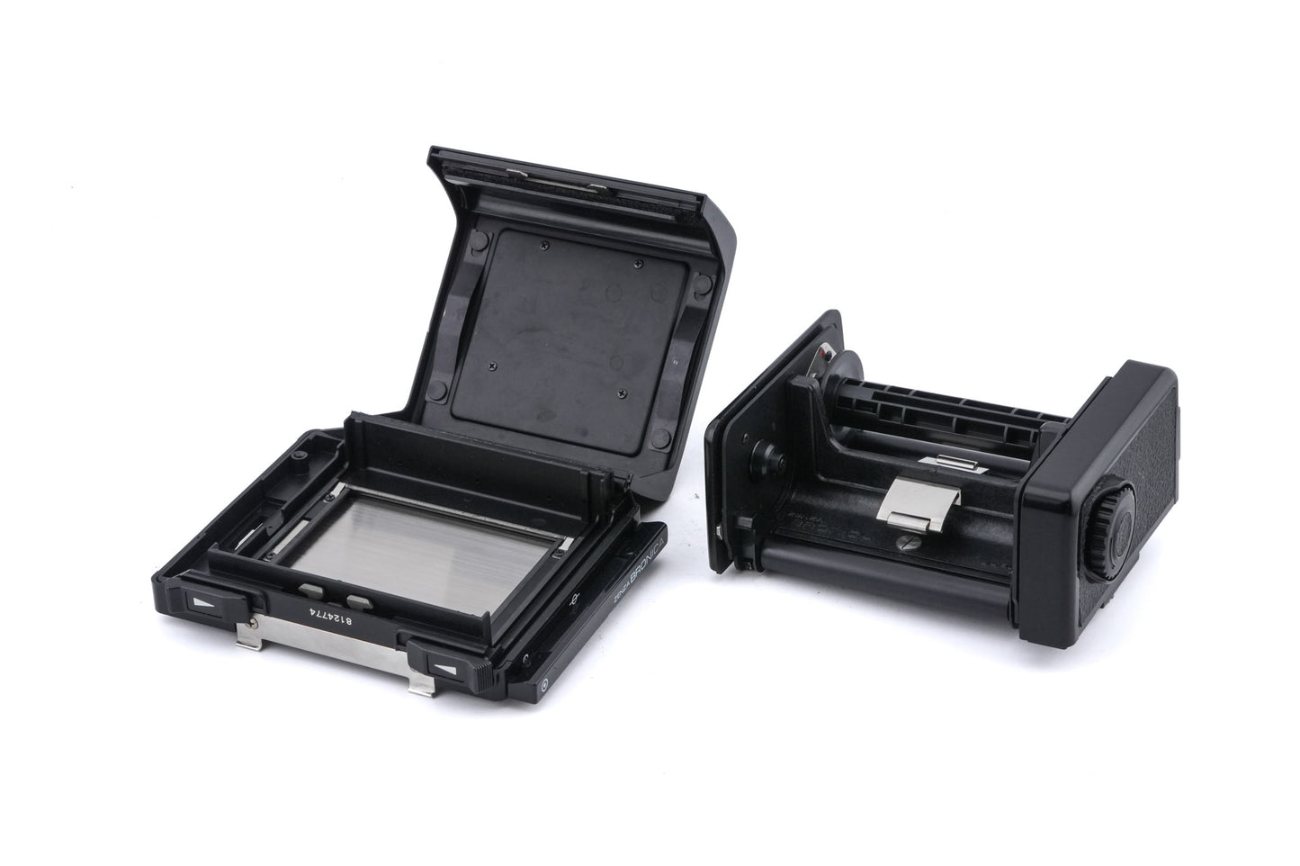 Zenza Bronica ETR 120 Film Back