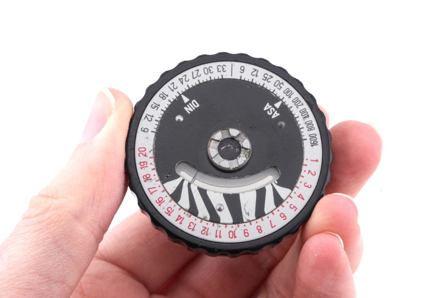 Hasselblad Film Advance Knob With Exposure Meter (54011)