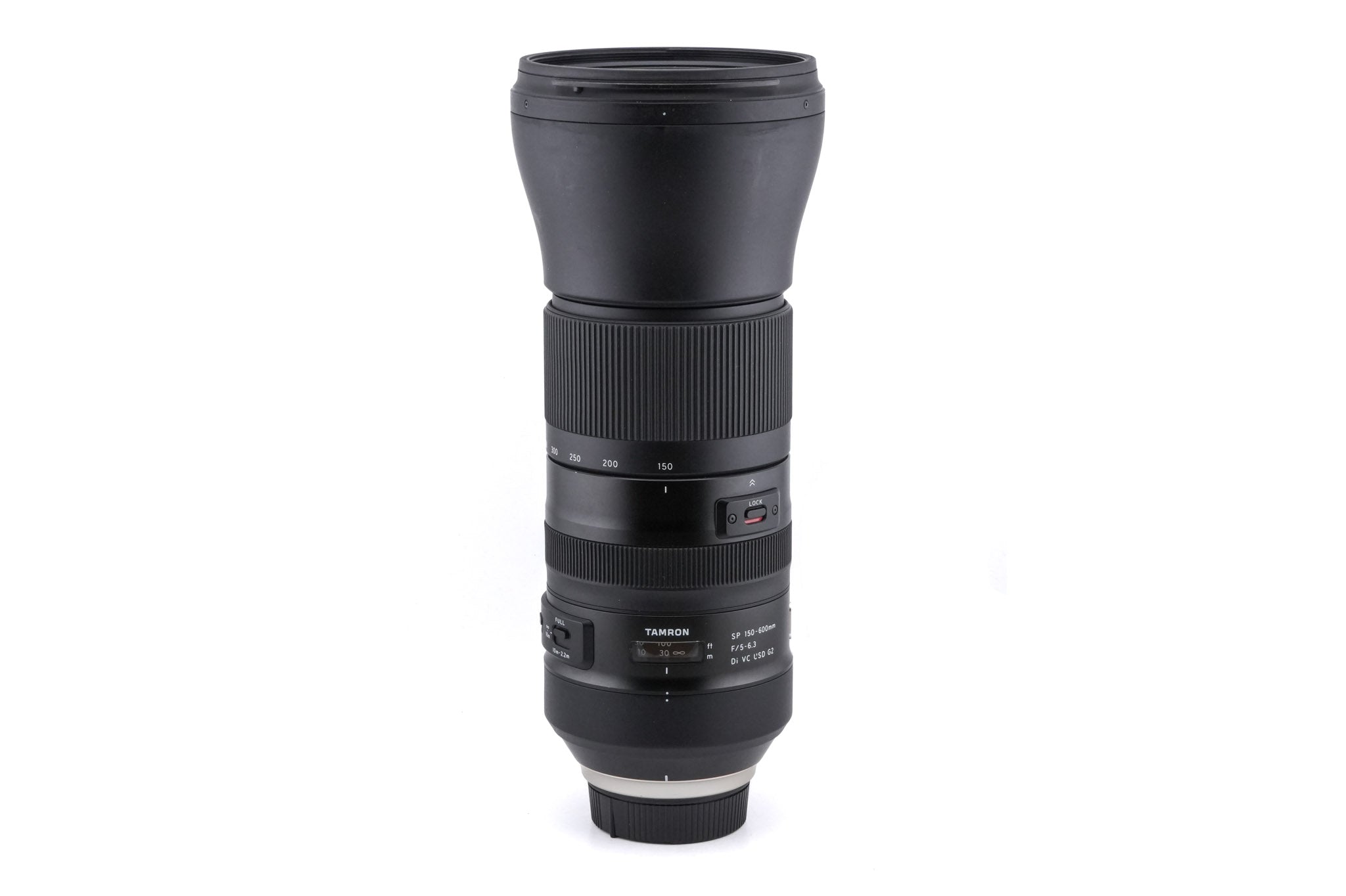Tamron 150-600mm f5-6.3 Di VC USD G2 (A022N) – Kamerastore