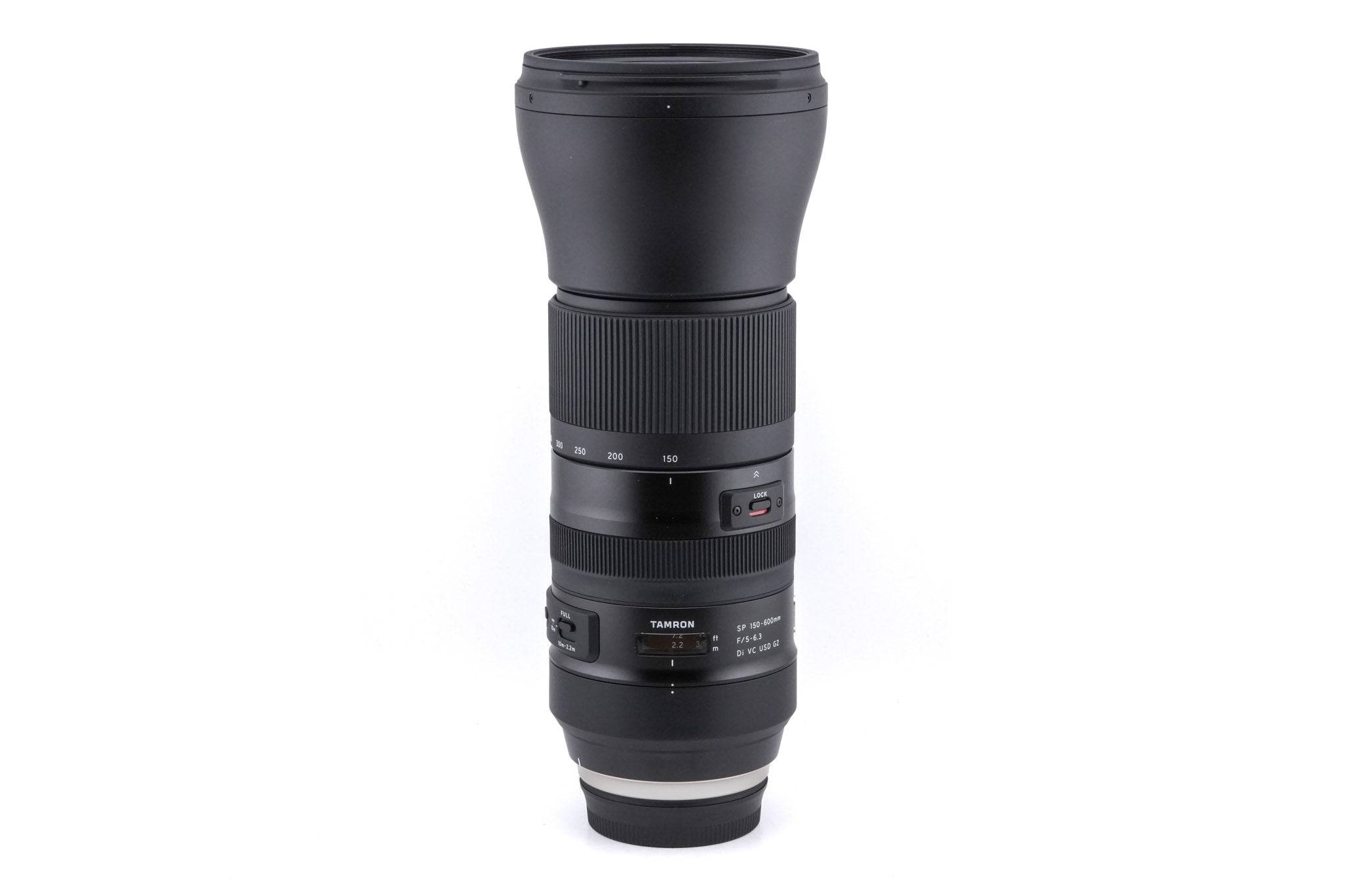 Tamron 150-600mm f5-6.3 Di VC USD G2 (A022) – Kamerastore