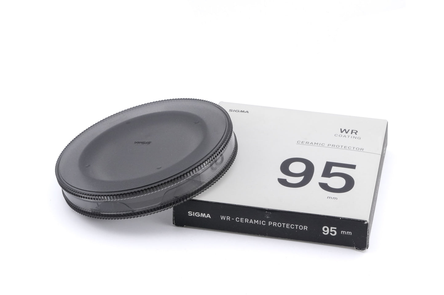 Sigma 95mm Protector Filter WR-Ceramic