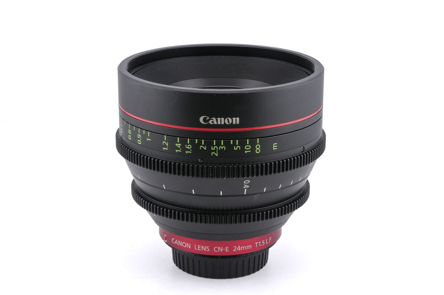 Canon 24mm T1.5 CN-E L F - Lens