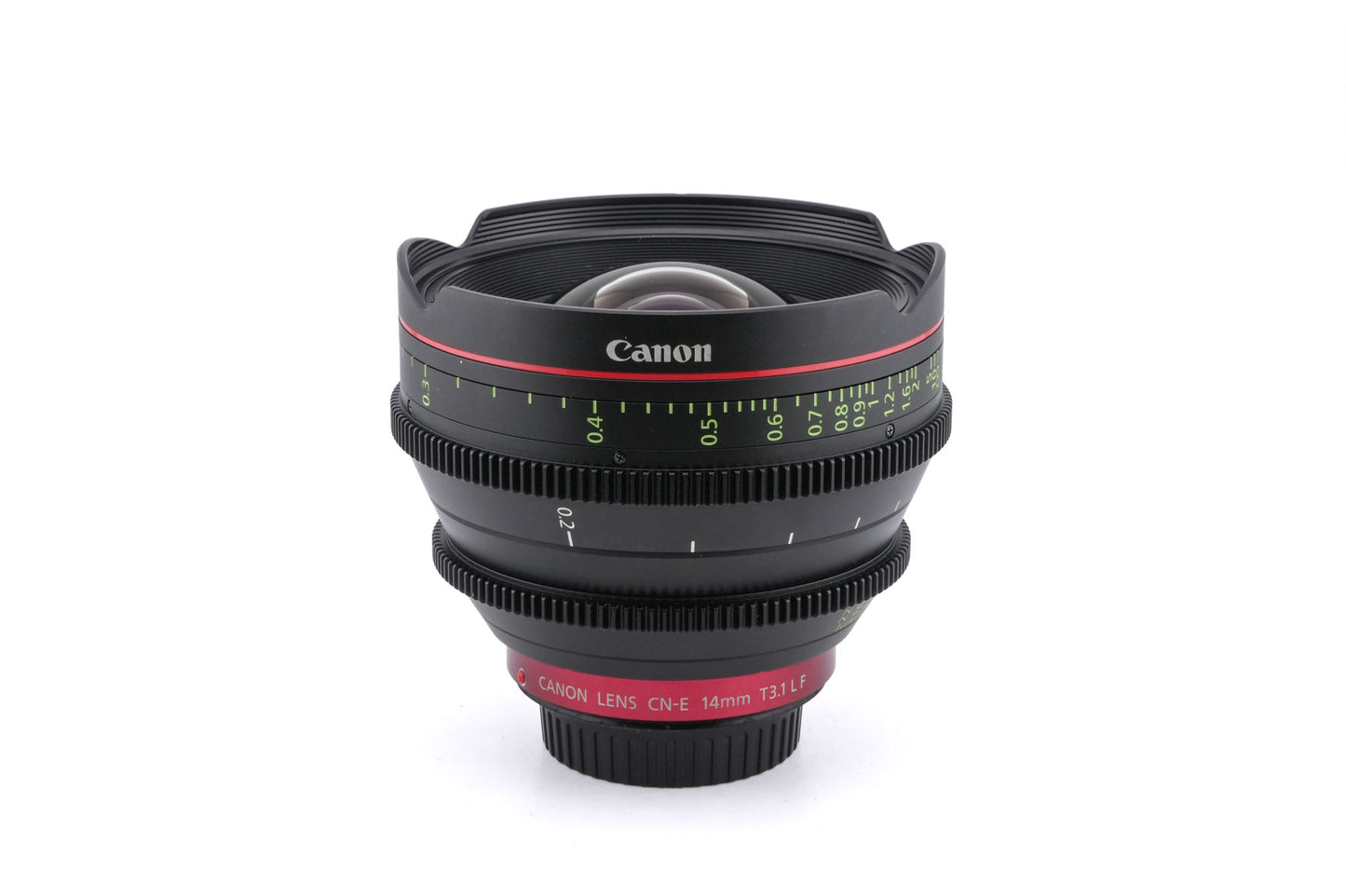 Canon 14mm T3.1 CN-E L F - Lens