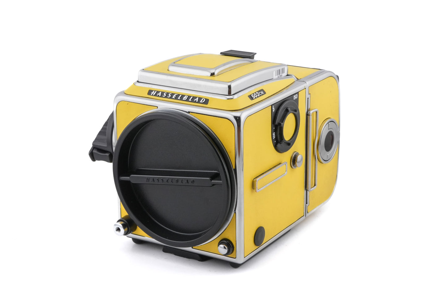 Hasselblad 503CW (Sun Yellow) - Camera