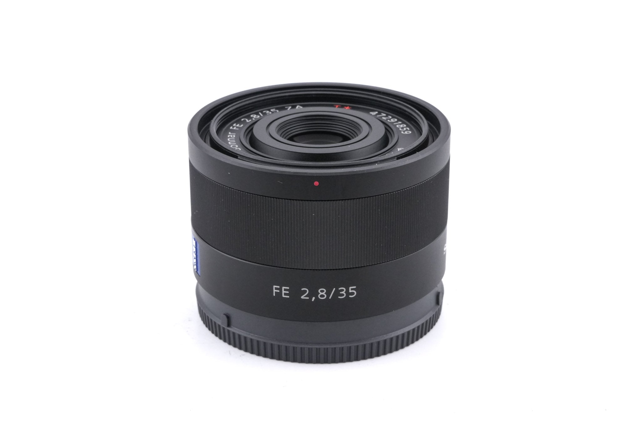 Sony 35mm f2.8 Sonnar T* ZA (SEL35F28Z) – Kamerastore