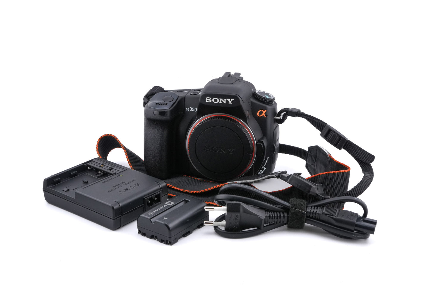 Sony A350