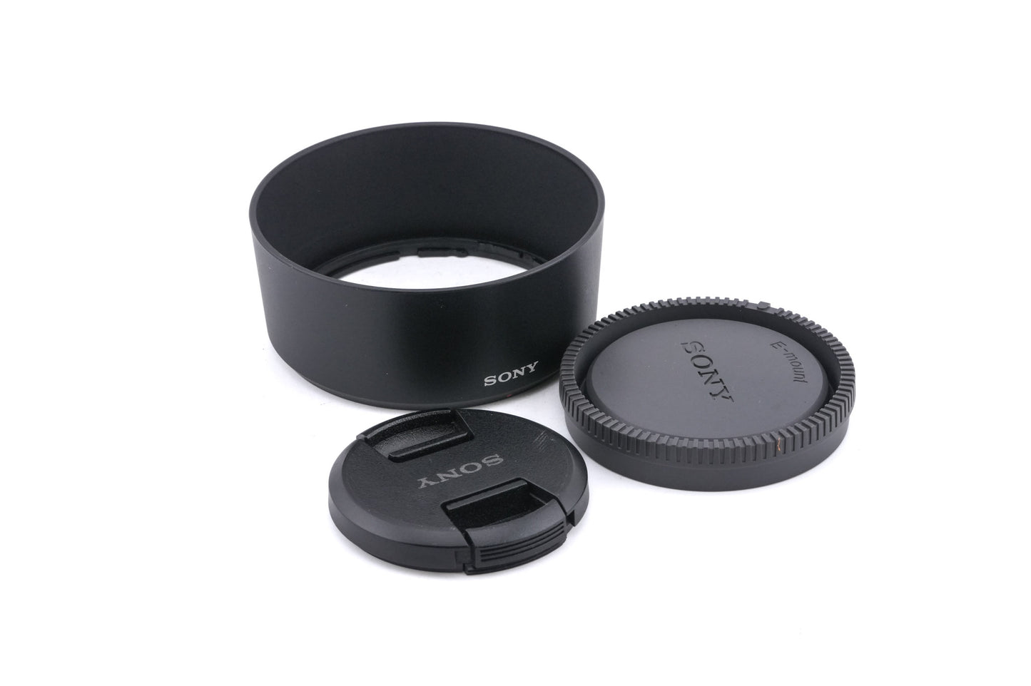 Sony 50mm f1.8 (SEL5018F)