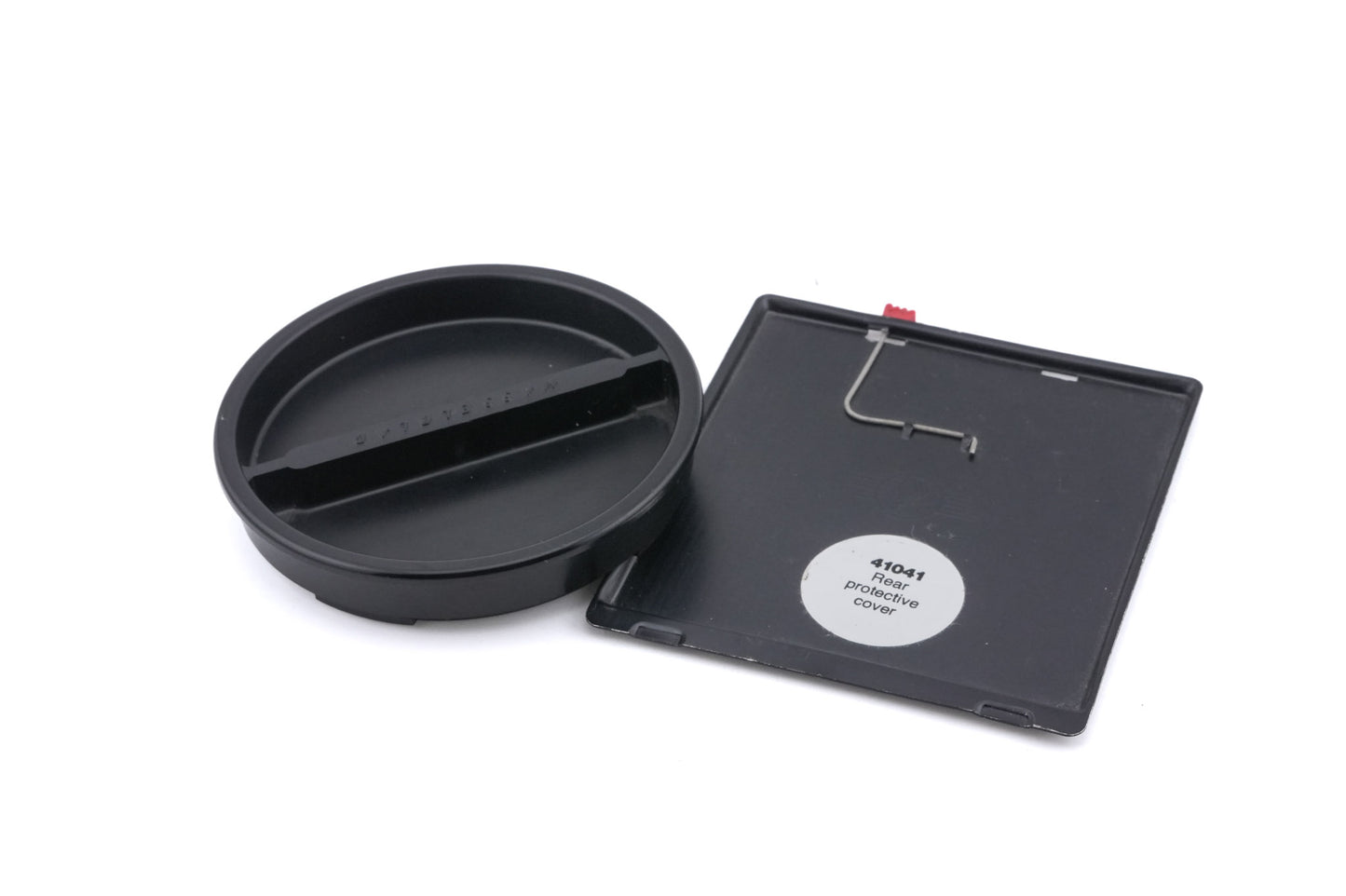 Hasselblad 500C (10022) + Waist Level Finder (Old / Silver, 42021)