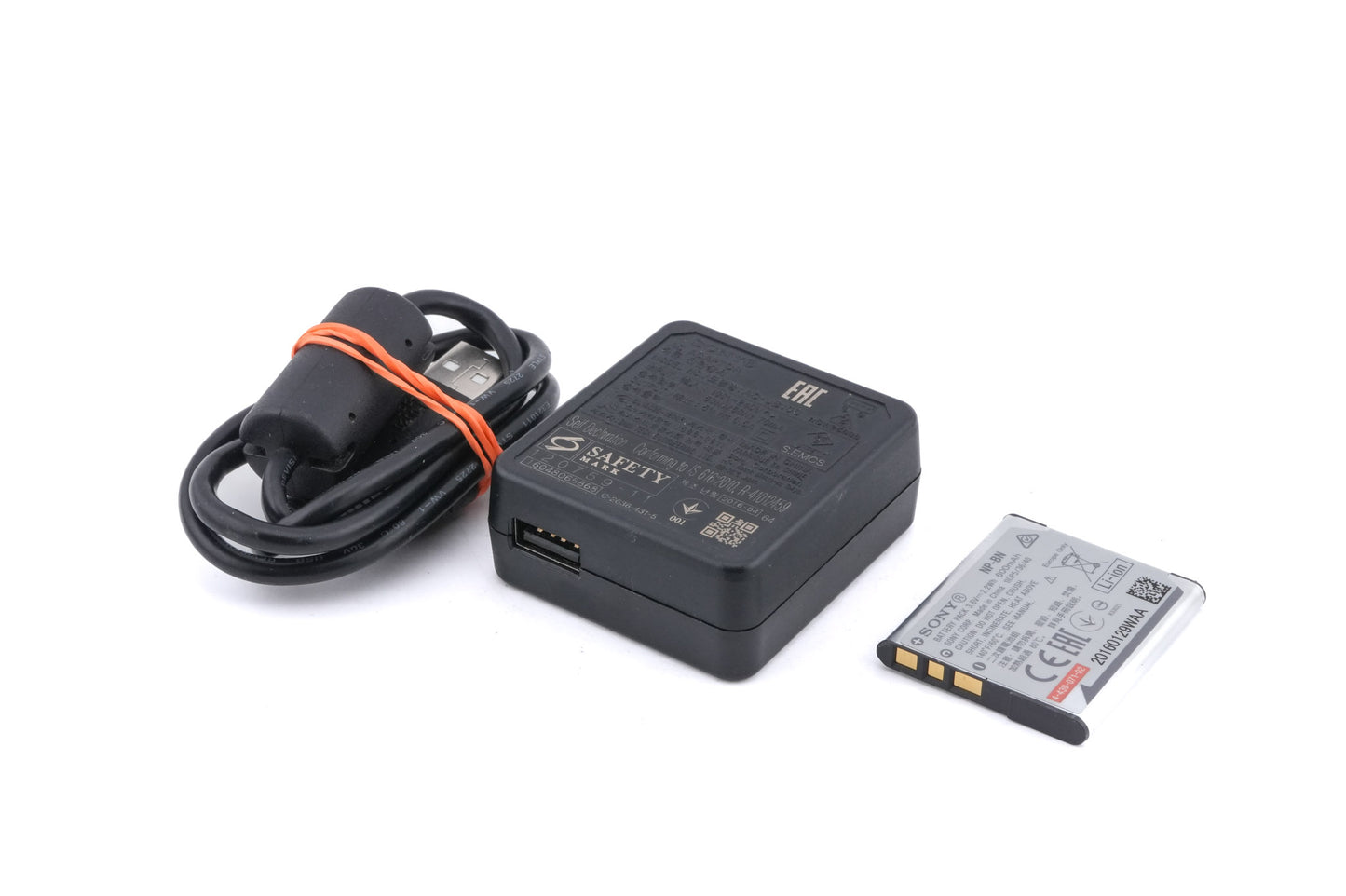 Sony Cyber-Shot DSC-W800