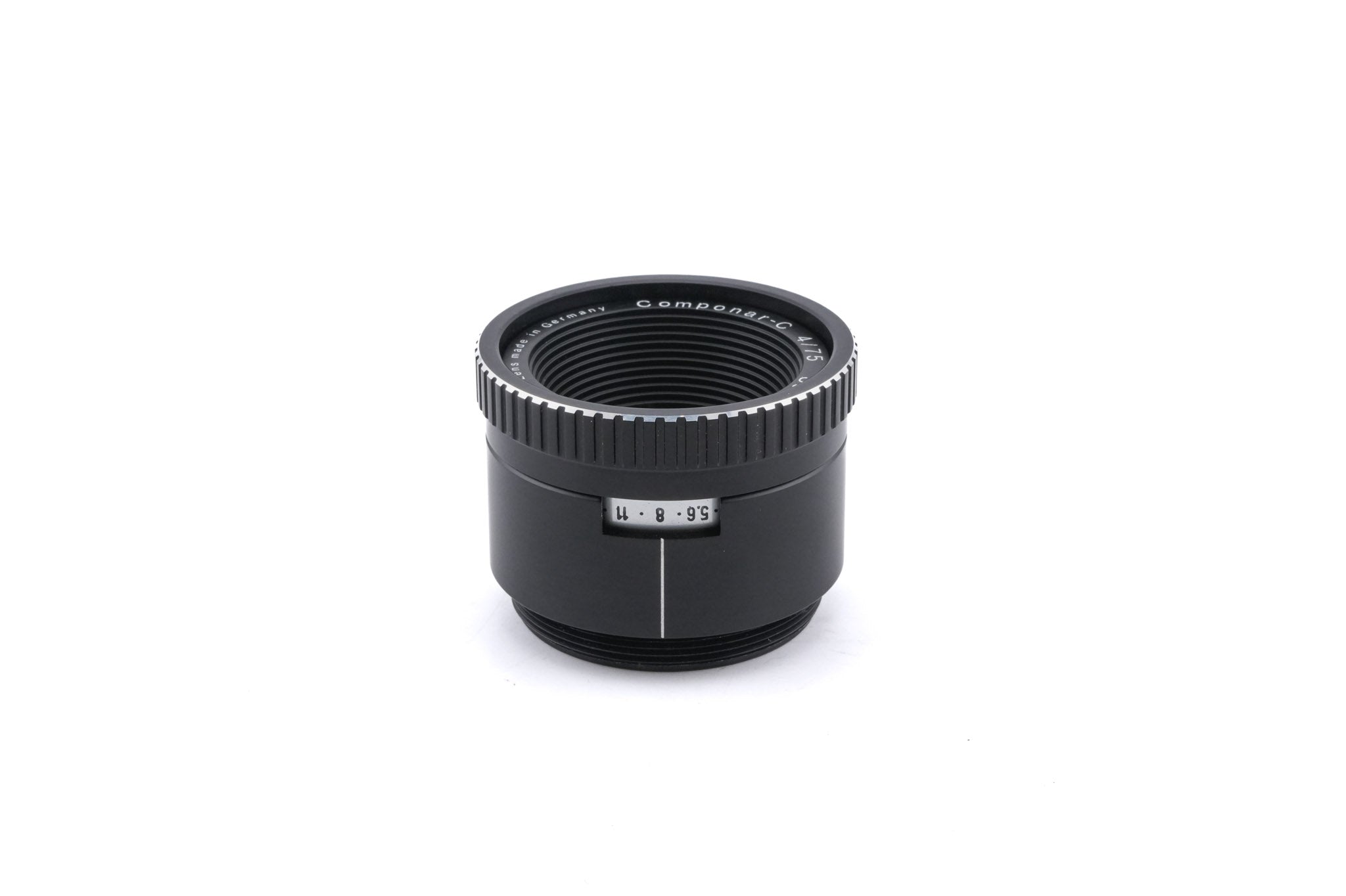 Schneider-Kreuznach 75mm f4 Componar-C - Lens – Kamerastore