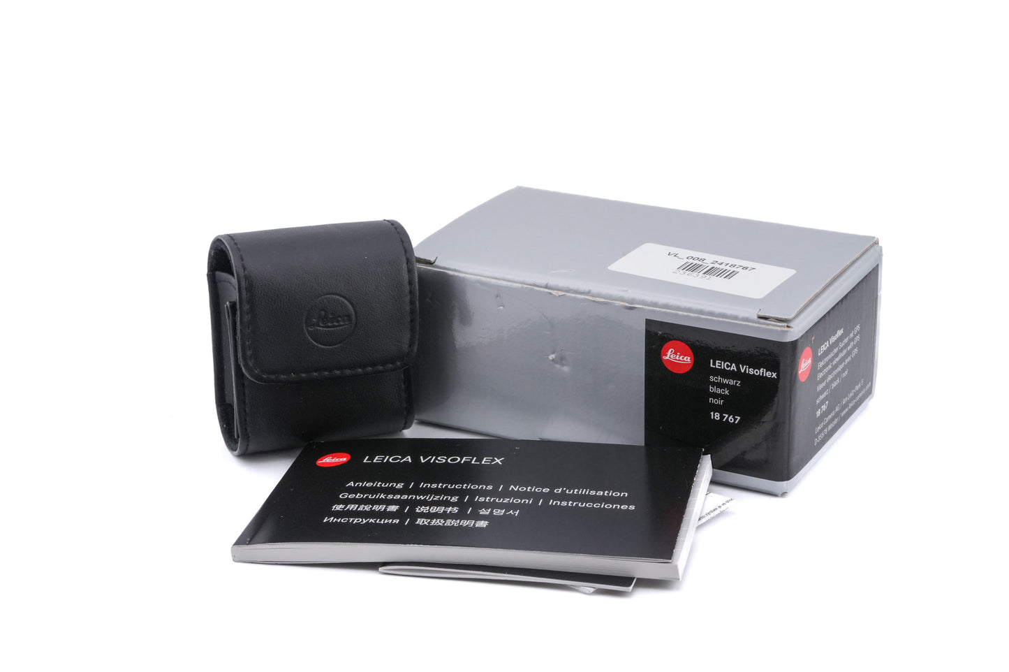 Leica Visoflex (Typ 020) (18767)