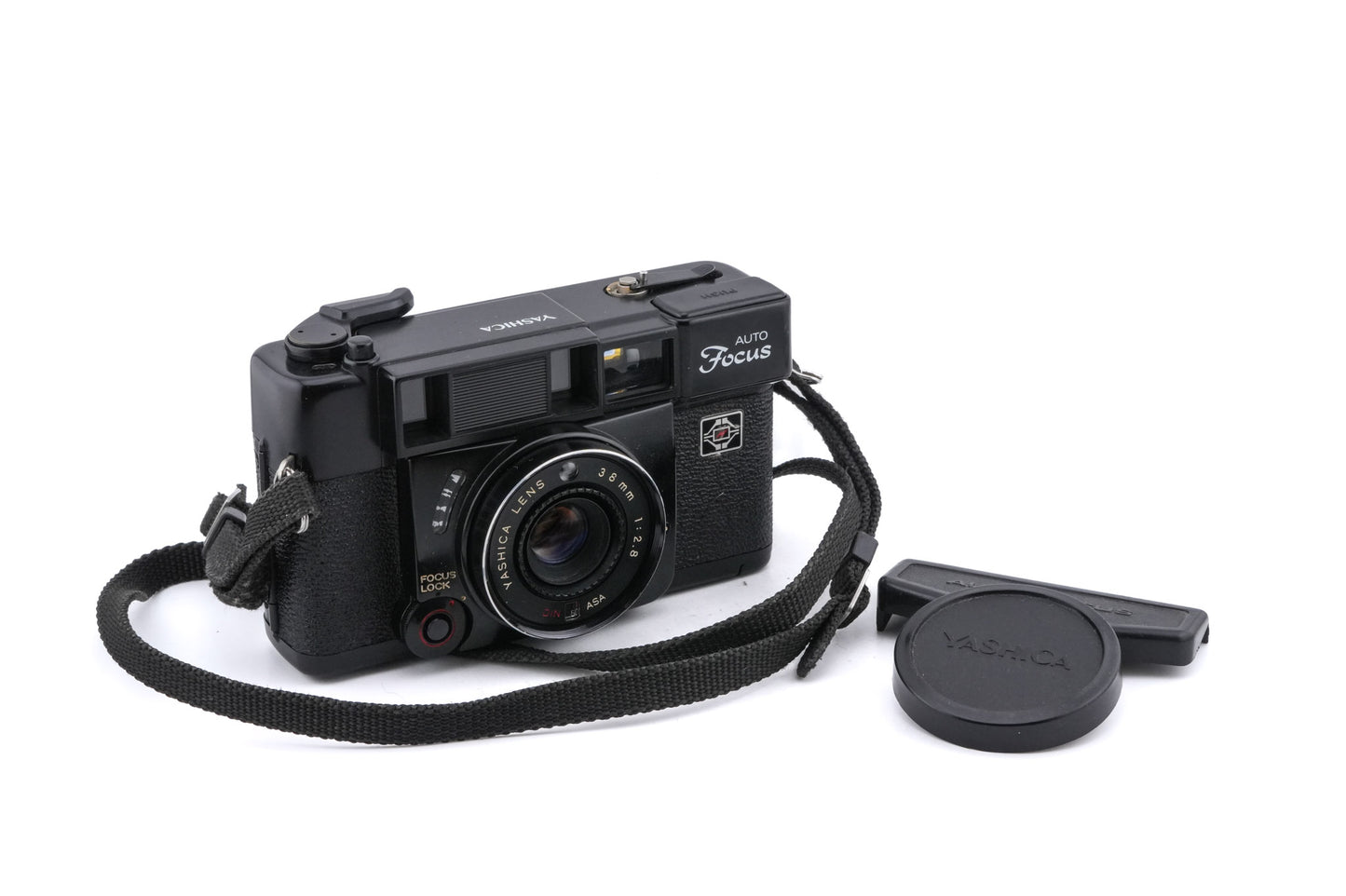 Yashica Auto Focus
