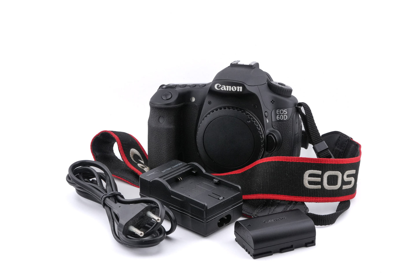 Canon EOS 60D