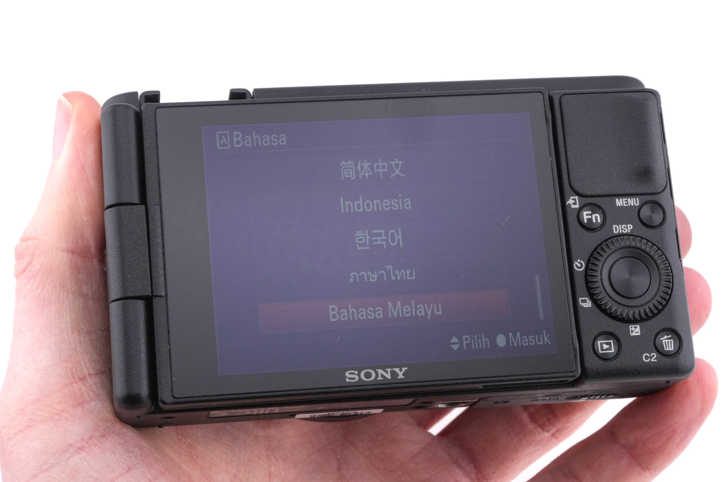 Sony ZV-1