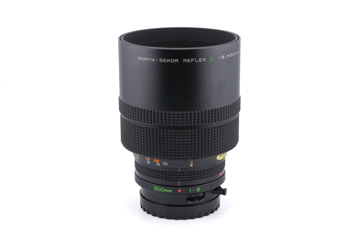 Mamiya 500mm f8 Sekor C Reflex - Lens